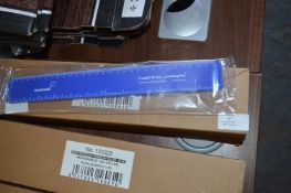 *Box Containing Recycled 50cm Rulers