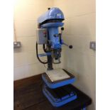 A Progress no 1 vertical drill, three phase This lot is for sale WITHOUT RESERVE. Viewing is by