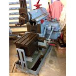 An Ormerod horizontal shaper, three phase This lot is for sale WITHOUT RESERVE. Viewing is by