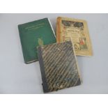 Knight (Cwr Capt). Aristocrats of the Air, Norgate, published 1925, in green gilt stencil boards,