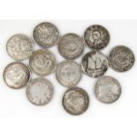 A quantity of various Chinese coins, Ti-Ching-Ti-Kuo, various other similar coins. (a quantity)