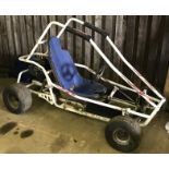 A Murray go-kart.