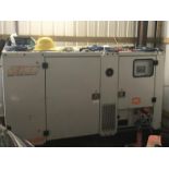 A Genpac Power Master GQ50P diesel generator.