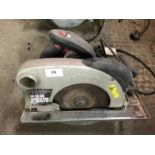 A Parkside circular saw.