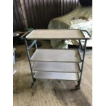 A catering trolley