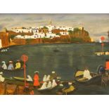 Arthur Ewart (20thC). Rabat, oil on canvas, signed, dated 1939 and titled verso, 40cm x 52.5cm.