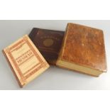 Barclay (Rev. James). A Complete and Universal Dictionary of the English Language... 1812 edition,