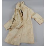 A Pytchley horse riding or huntman's overcoat (AF)