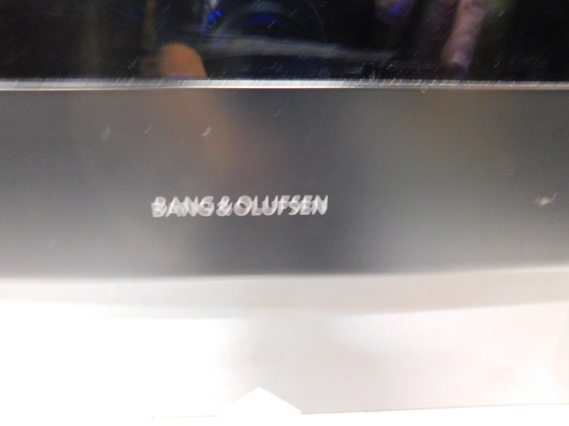 A Bang & Olufsen 30" television, on motorised stand with remote - Image 2 of 2