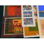 Martin Page (1949-2013). Prints (a quantity)