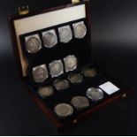 The Westminster Modern Crown Collection, to include original George II, George I, Charles II,