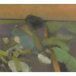 Keith Roper (b.1946). Riverside, Summer Evening, pastel, signed, dated (19)95 and titled verso, 22.