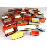 Various Triang, Hornby and other 00 gauge rolling stock etc.