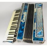 A Casali Italian piano accordion