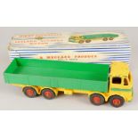 A Dinky Supertoys Leyland Octopus Wagon, number 934, boxed.