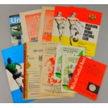 Football programmes, to include Bradford Park Avenue homes and aways 1951-2005, Newport County