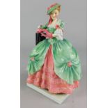 A Royal Doulton porcelain figure of Kate Hardcastle, HN1719