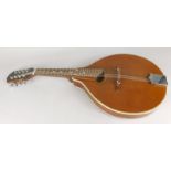 WITHDRAWN BY VENDOR PRE SALE. A Hondo HM3 mandolin,