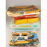 Various children's games etc., to include a Merit chemistry set, a Meccano number 3 set, Parker