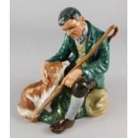 A Royal Doulton porcelain model of The Master, HN2325