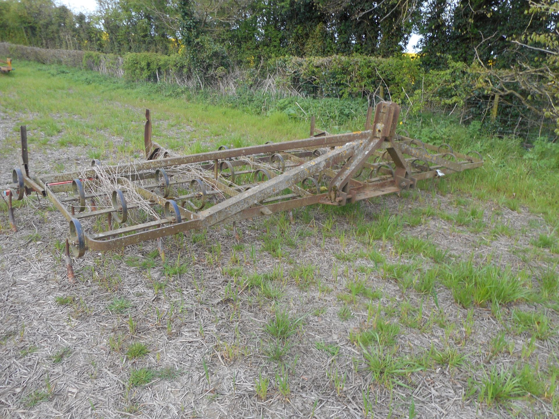 ST CULTIVATOR 4.5M