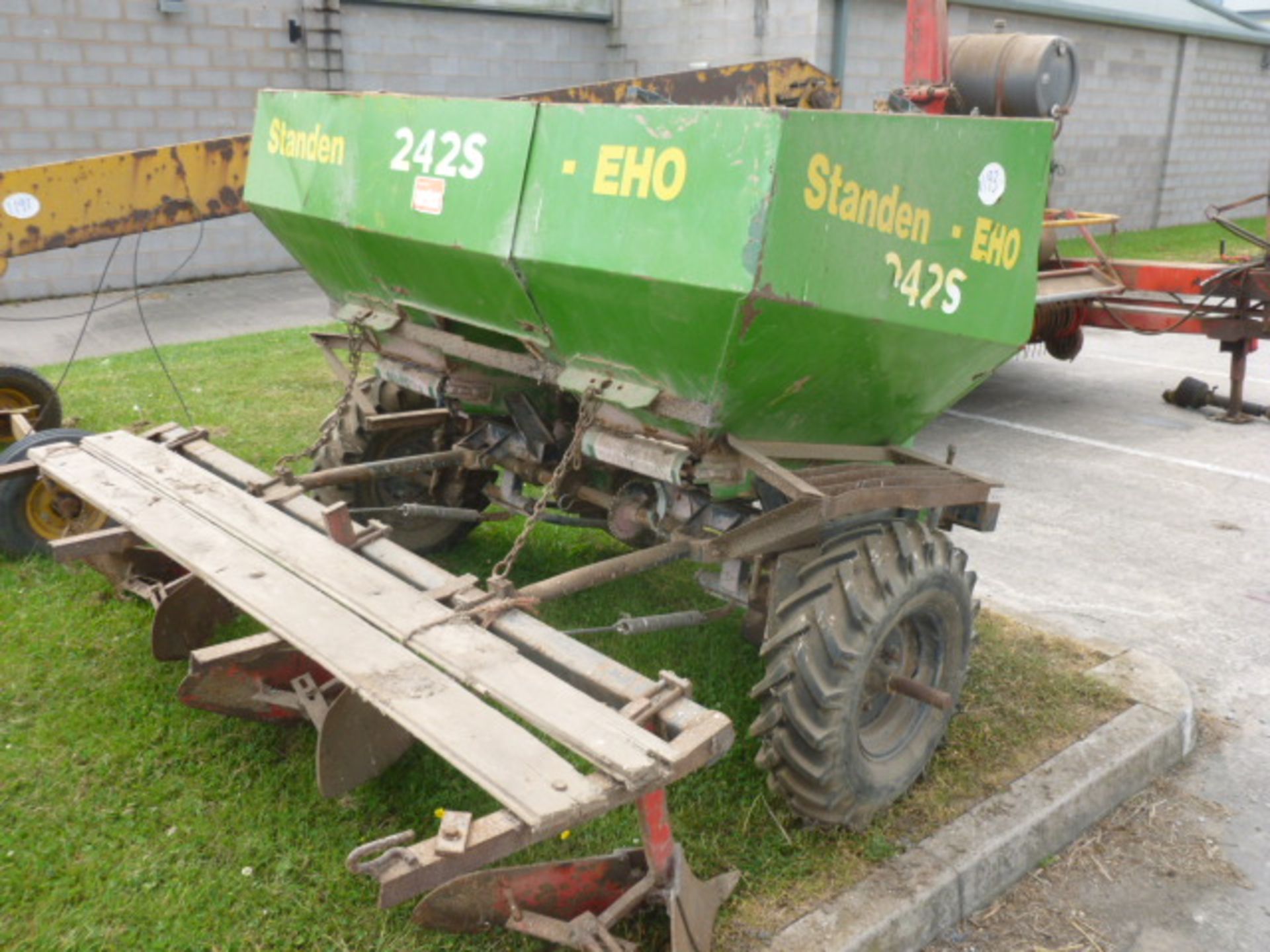 STANDEN POTATO PLANTER