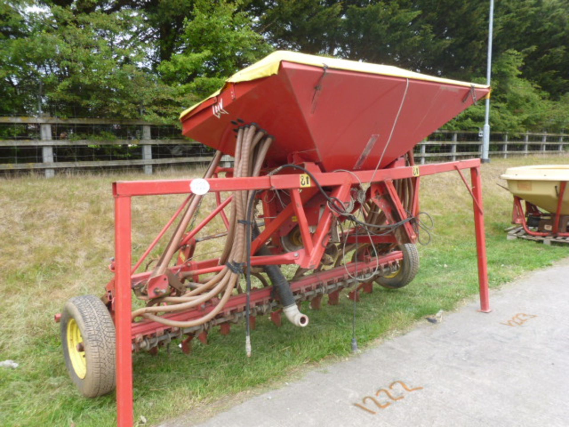 LELY 3M AIR DRILL