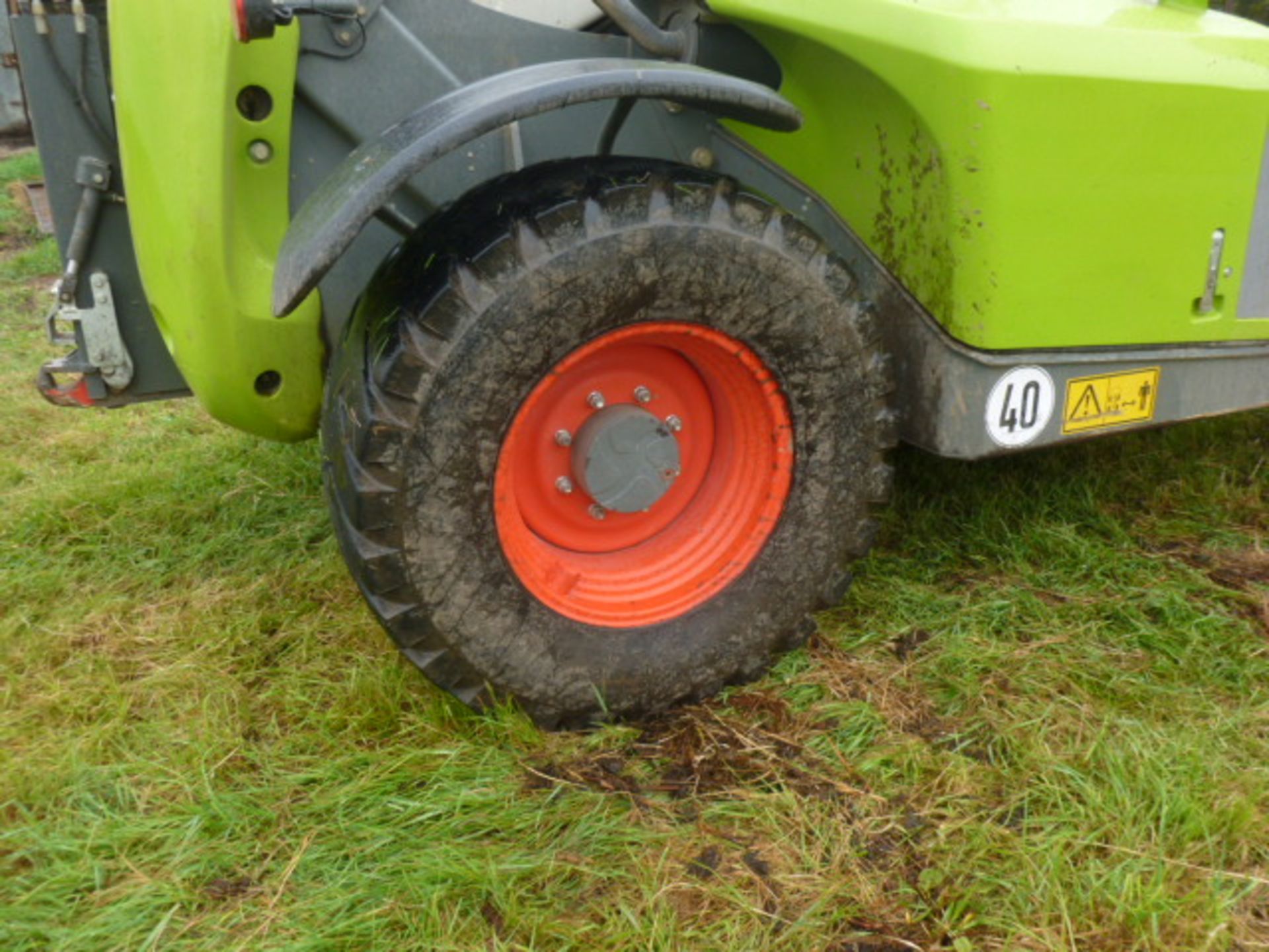 CLAAS LOADER SCORPION 7030 - Image 5 of 5