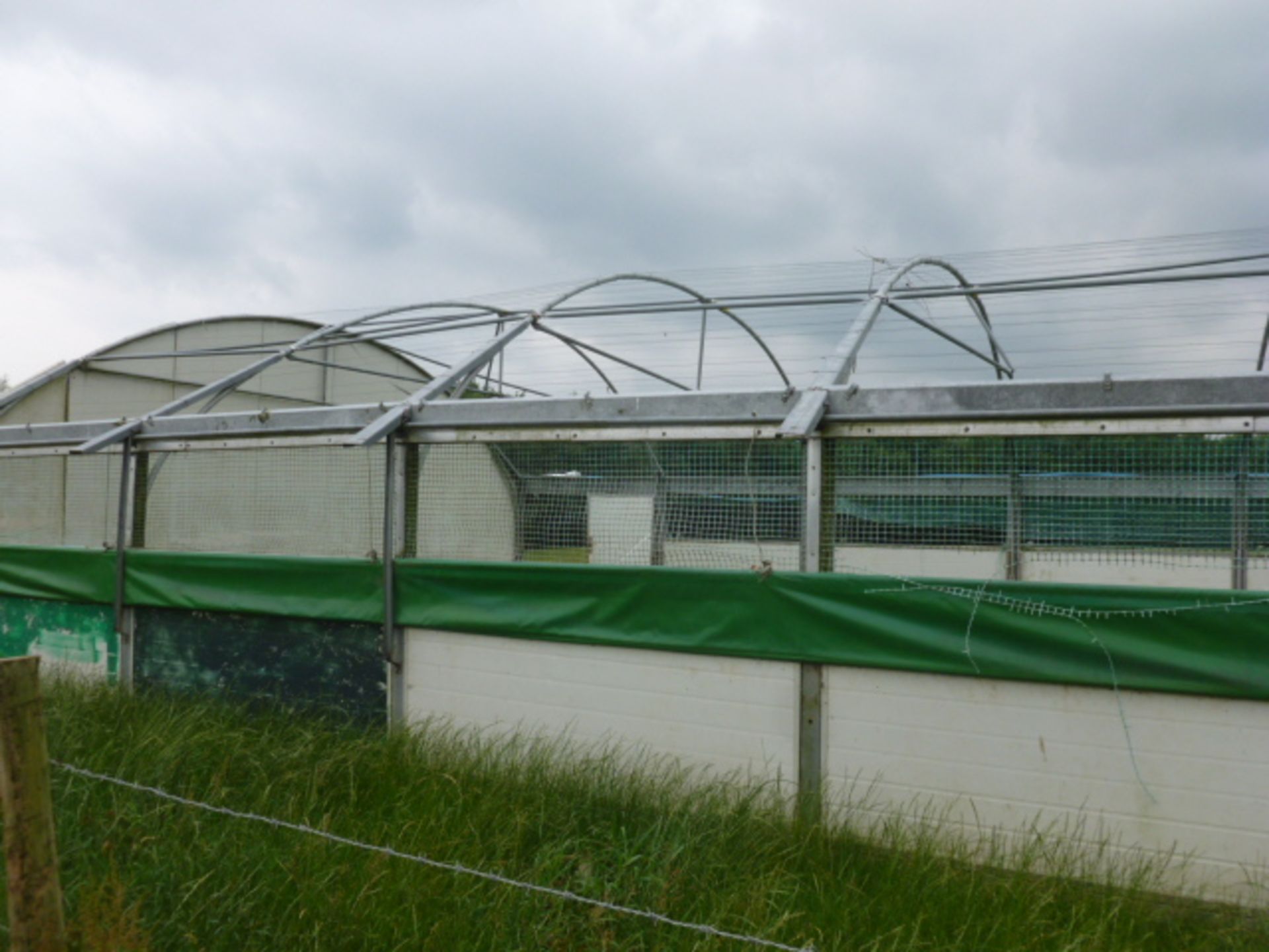 HALO MOBILE CHICKEN SHED 60FT X 30FT - Image 4 of 5