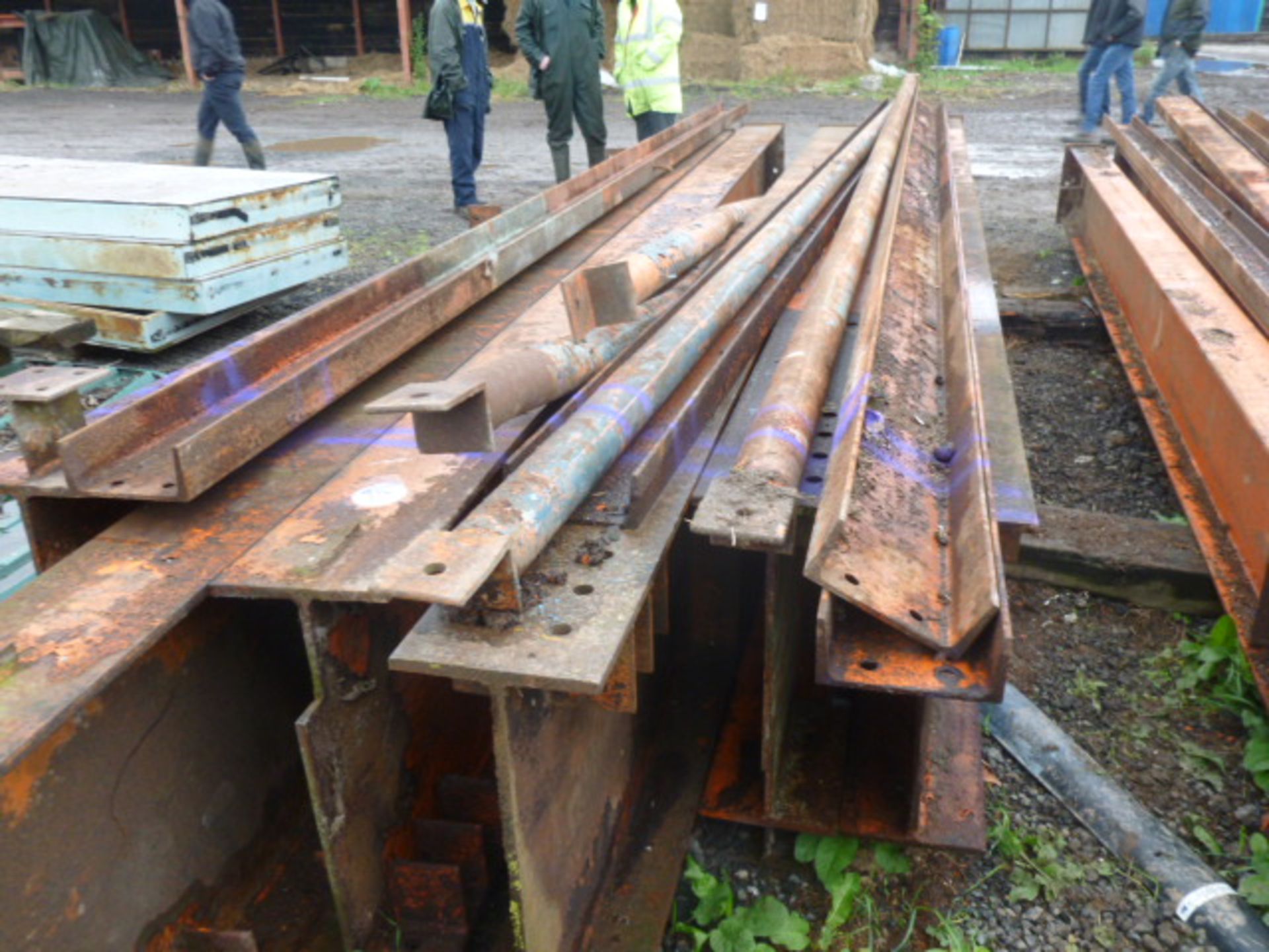 STEEL FOR BUILDING - Image 2 of 2