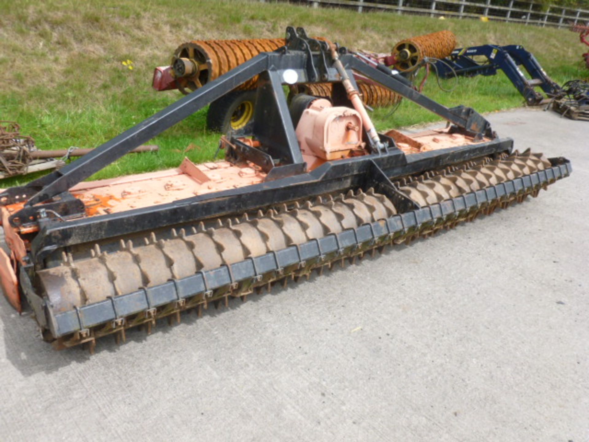 4M MASCHIO POWER HARROW