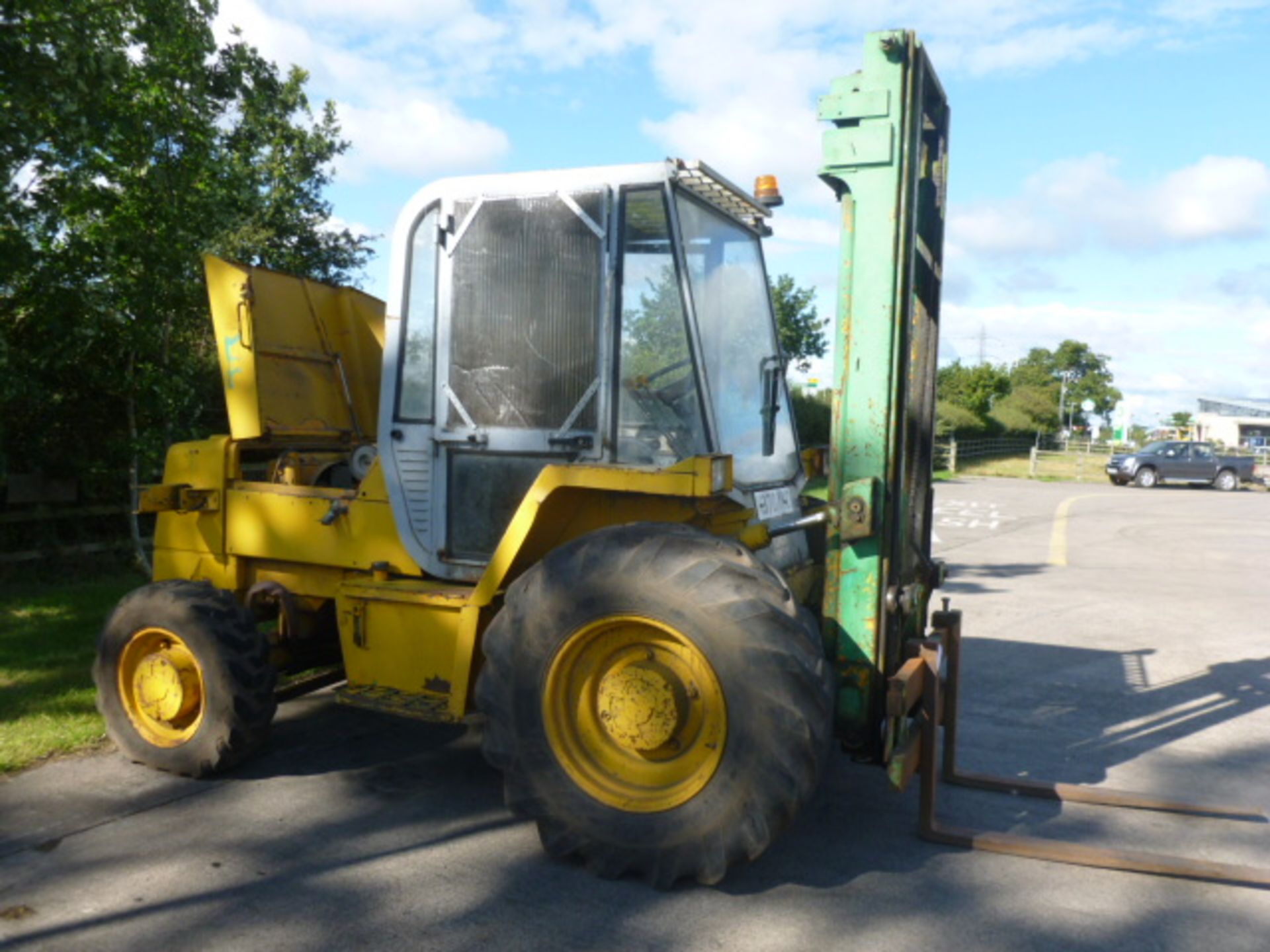 JCB 926 FORKLIFT (926 - 602312)