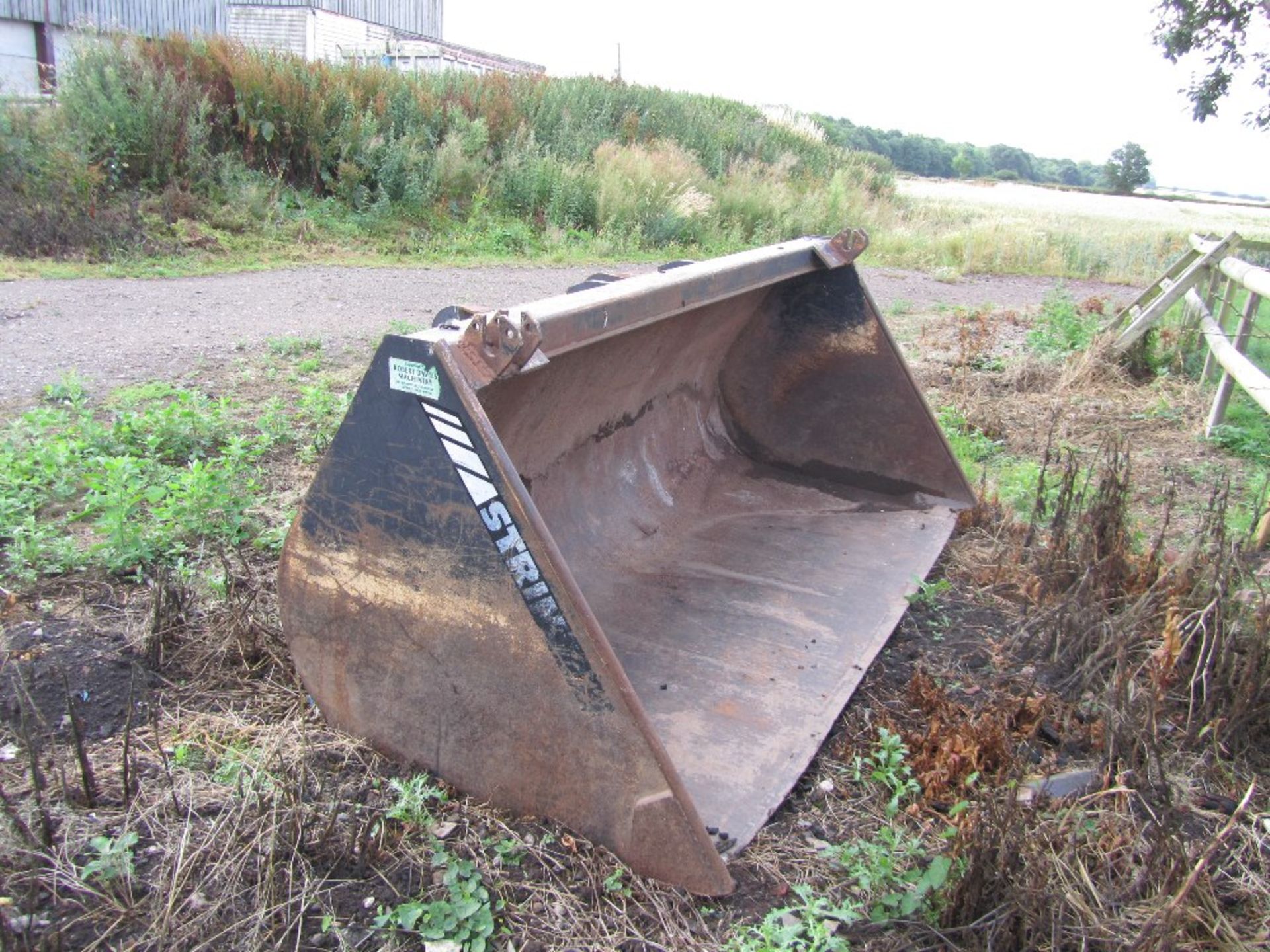 STRIMECH GRAIN BUCKET