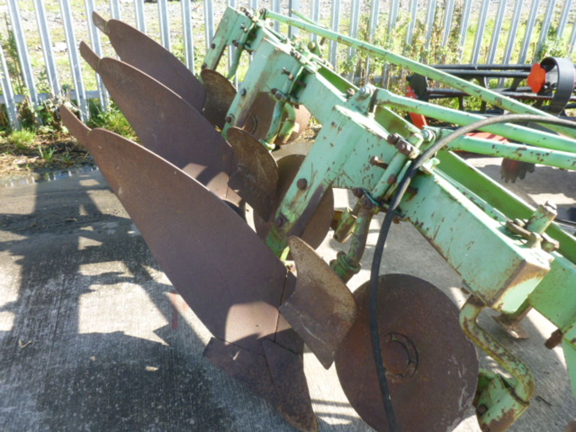 DOWDESWELL PLOUGH - Image 2 of 2