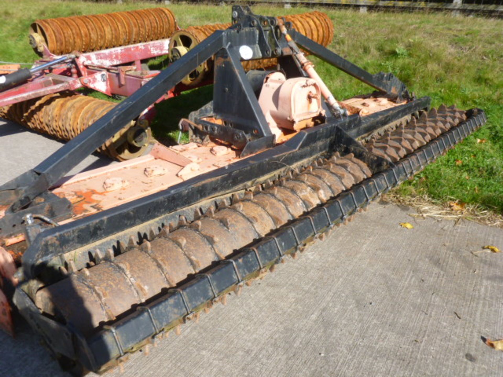 4M MASCHIO POWER HARROW