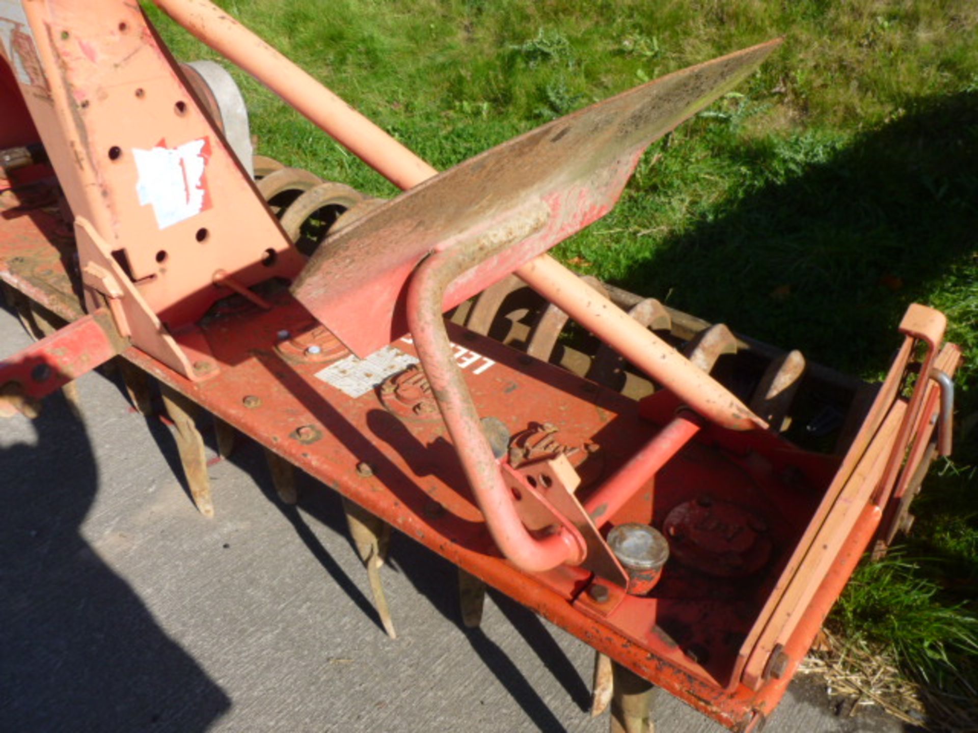 LELY 3M POWER HARROW C/W CRUMBLER - Image 3 of 3