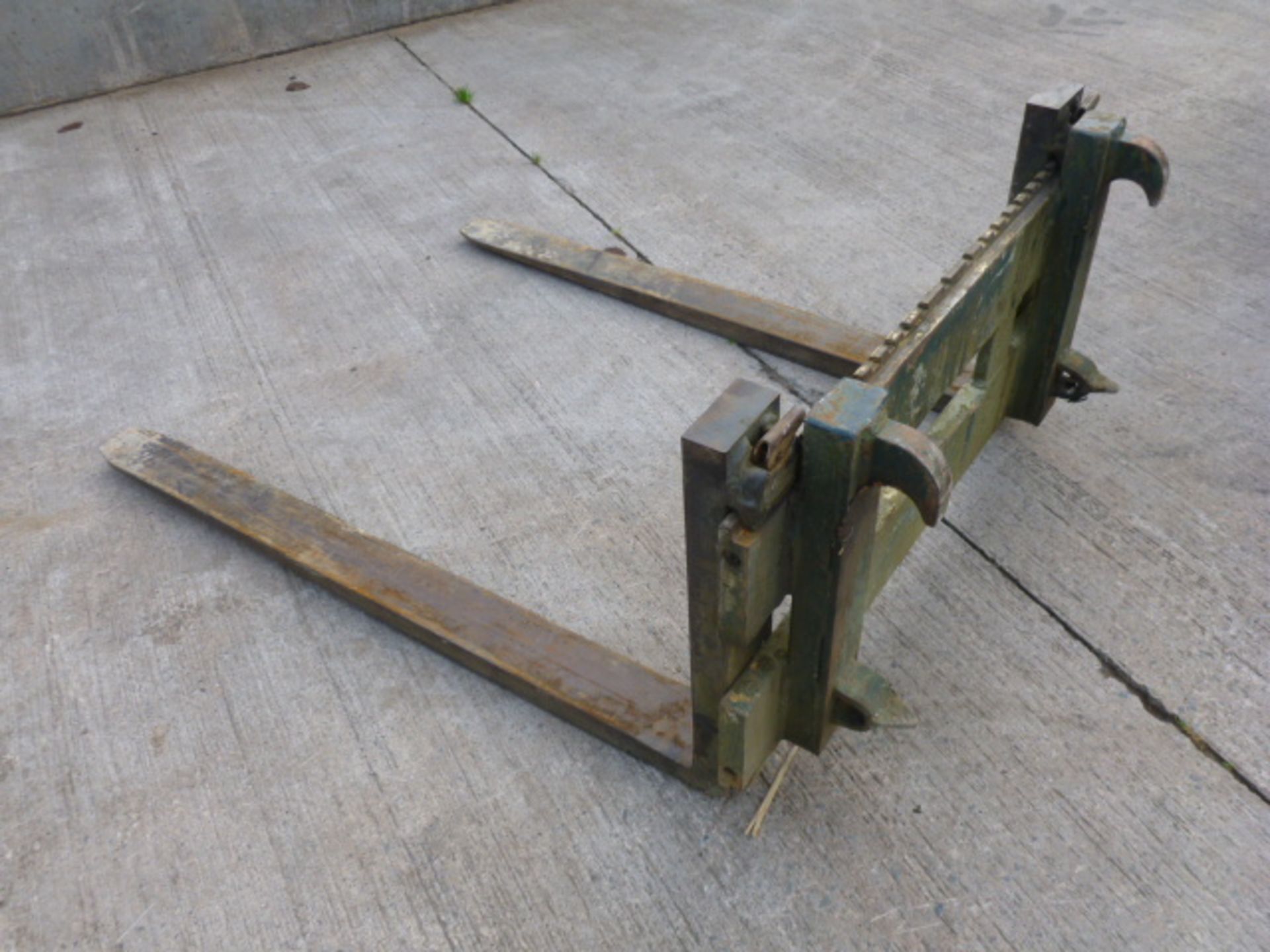 TRIMA PALLET TINES