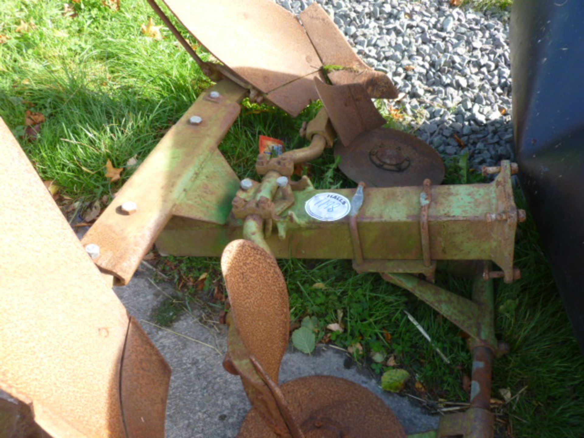 DOWDESWELL PLOUGH FURROW - Image 2 of 2