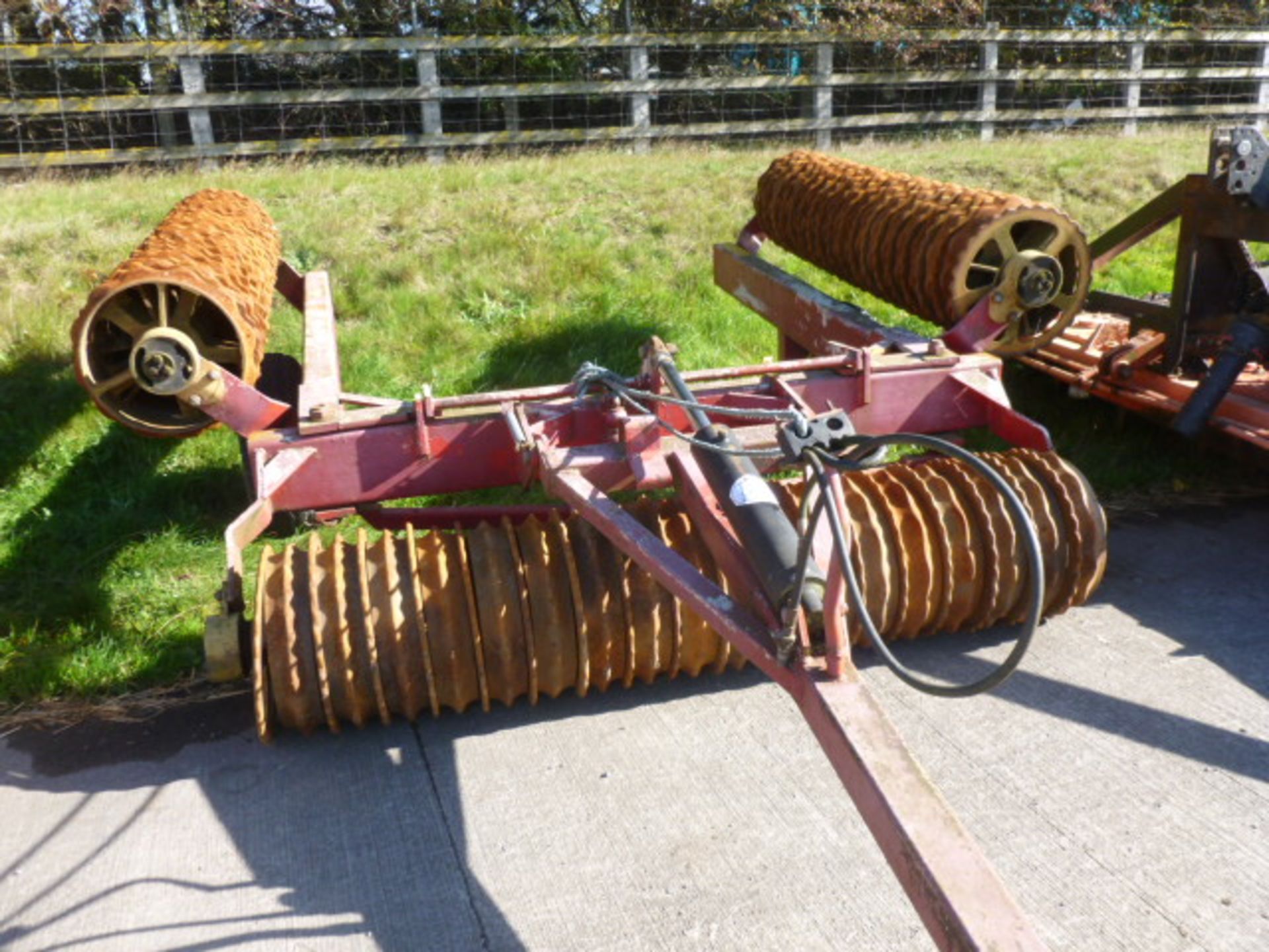 VADERSTAD FOLDING ROLLS