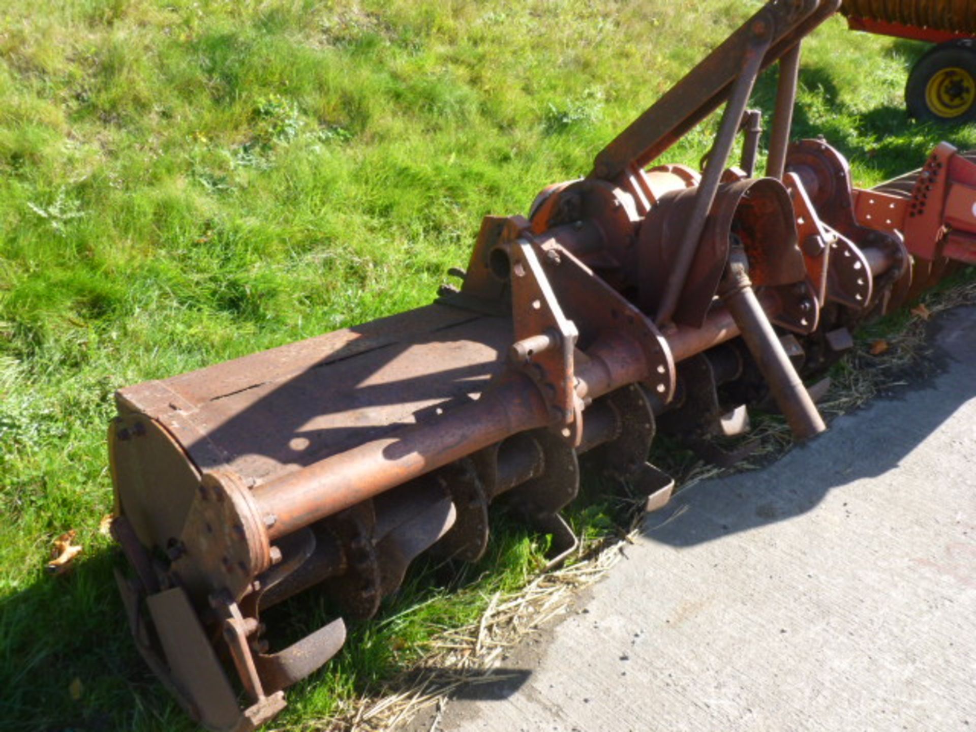 HOWARD 6FT ROTAVATOR