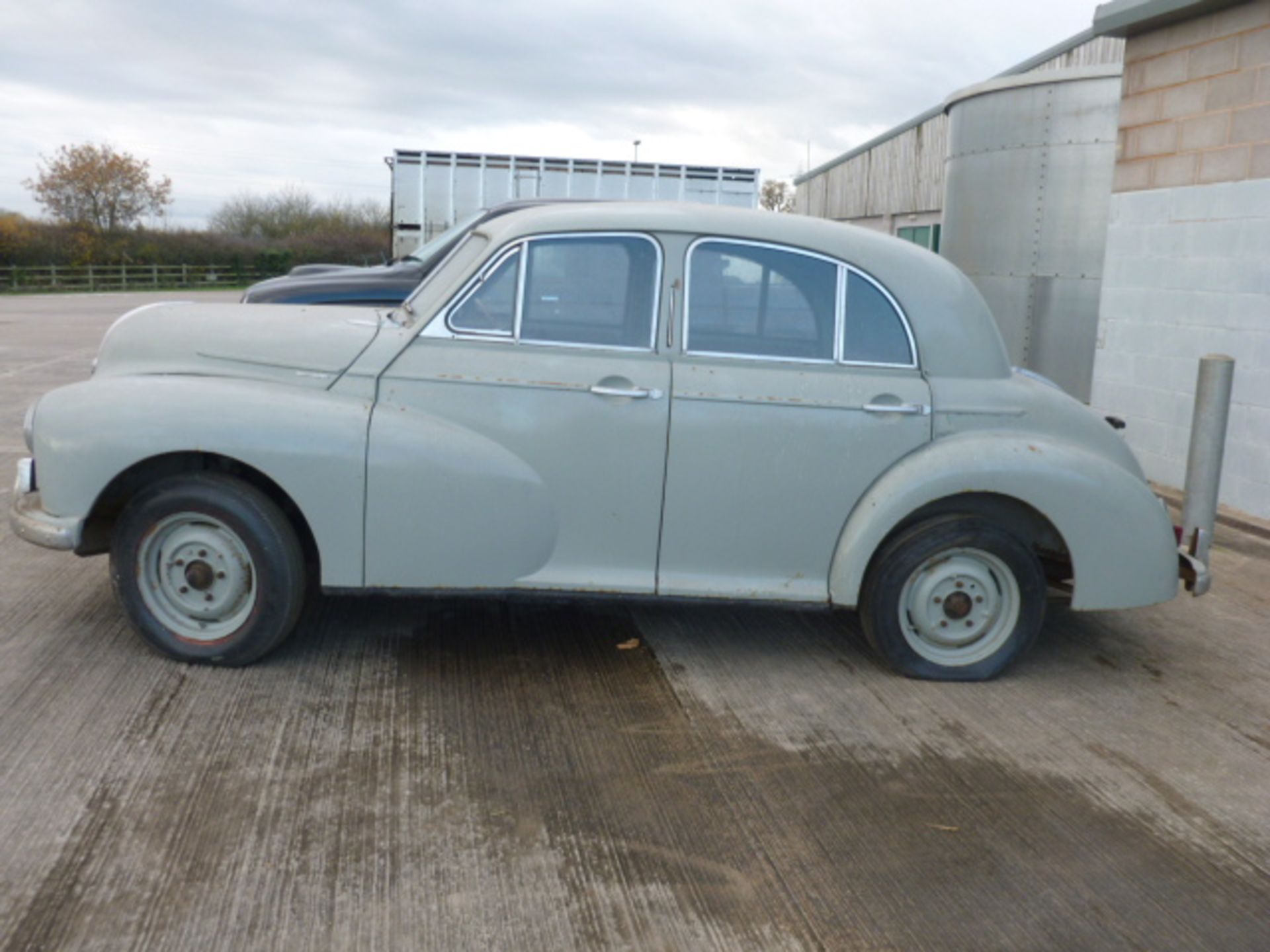 MORRIS OXFORD CAR KVU491 ORIGINAL DOCUMENTS - Image 3 of 5