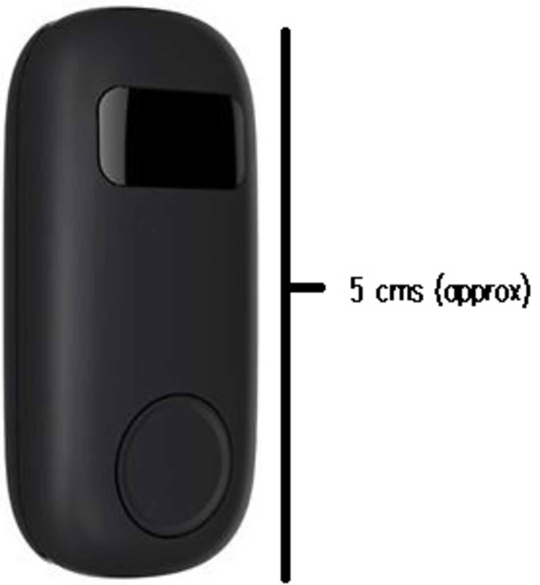 V Brand New SonQui-Worlds Smallest GPS Tracker - With Smartphone App for iOS and Android - With Real - Image 2 of 2