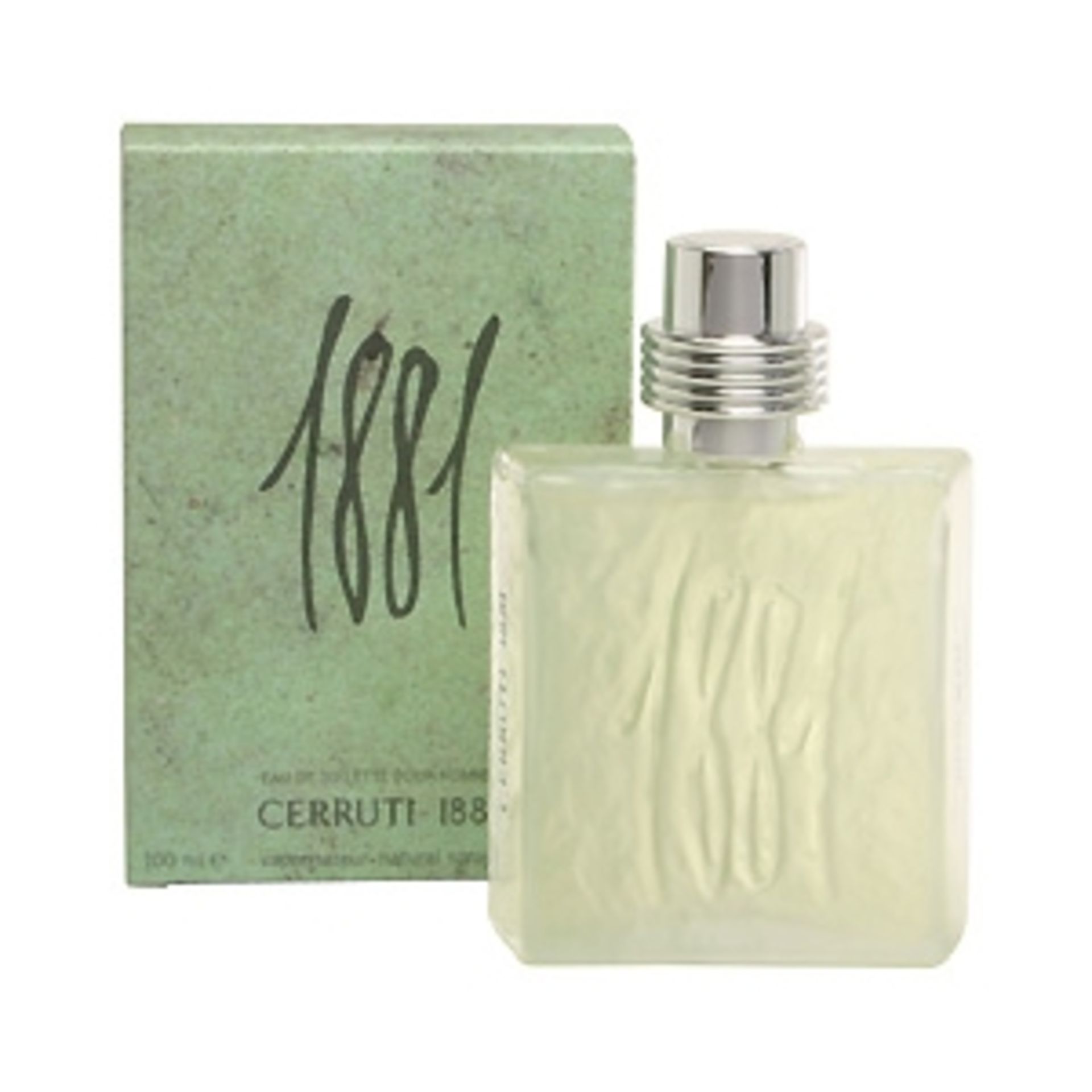 V Brand New Cerruti 1881 100ml EDT Pour Homme - The Perfume Shop £22.99