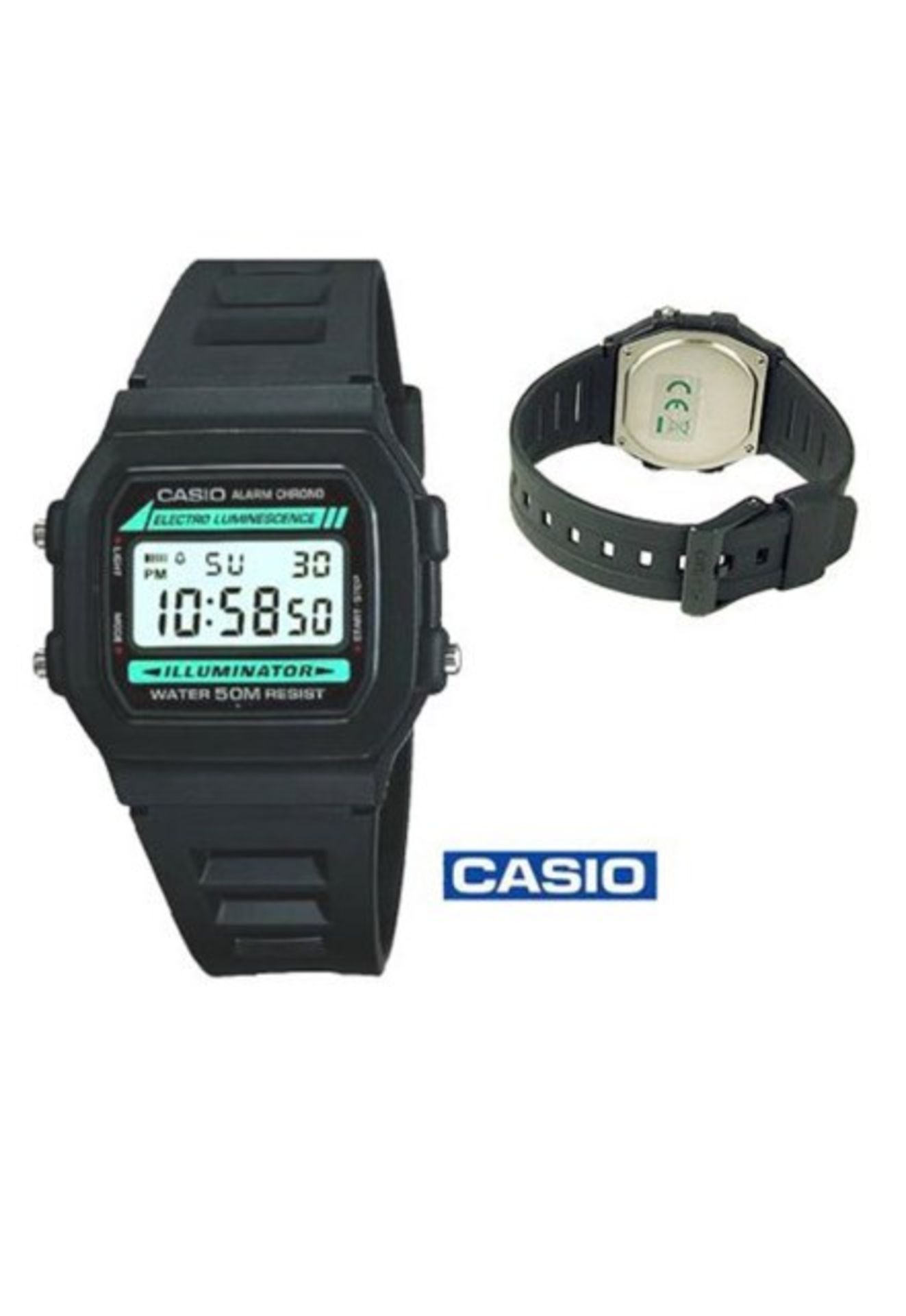 V Grade U Casio Illuminator Digital watch