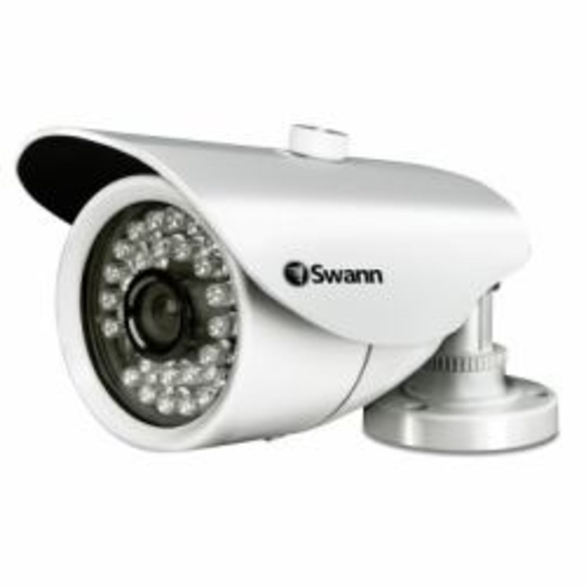 V *TRADE QTY* Brand New Swann PRO-870 Bullet Cam 850 TVL - Powerful Night Vision Up To 35m/114ft X 5