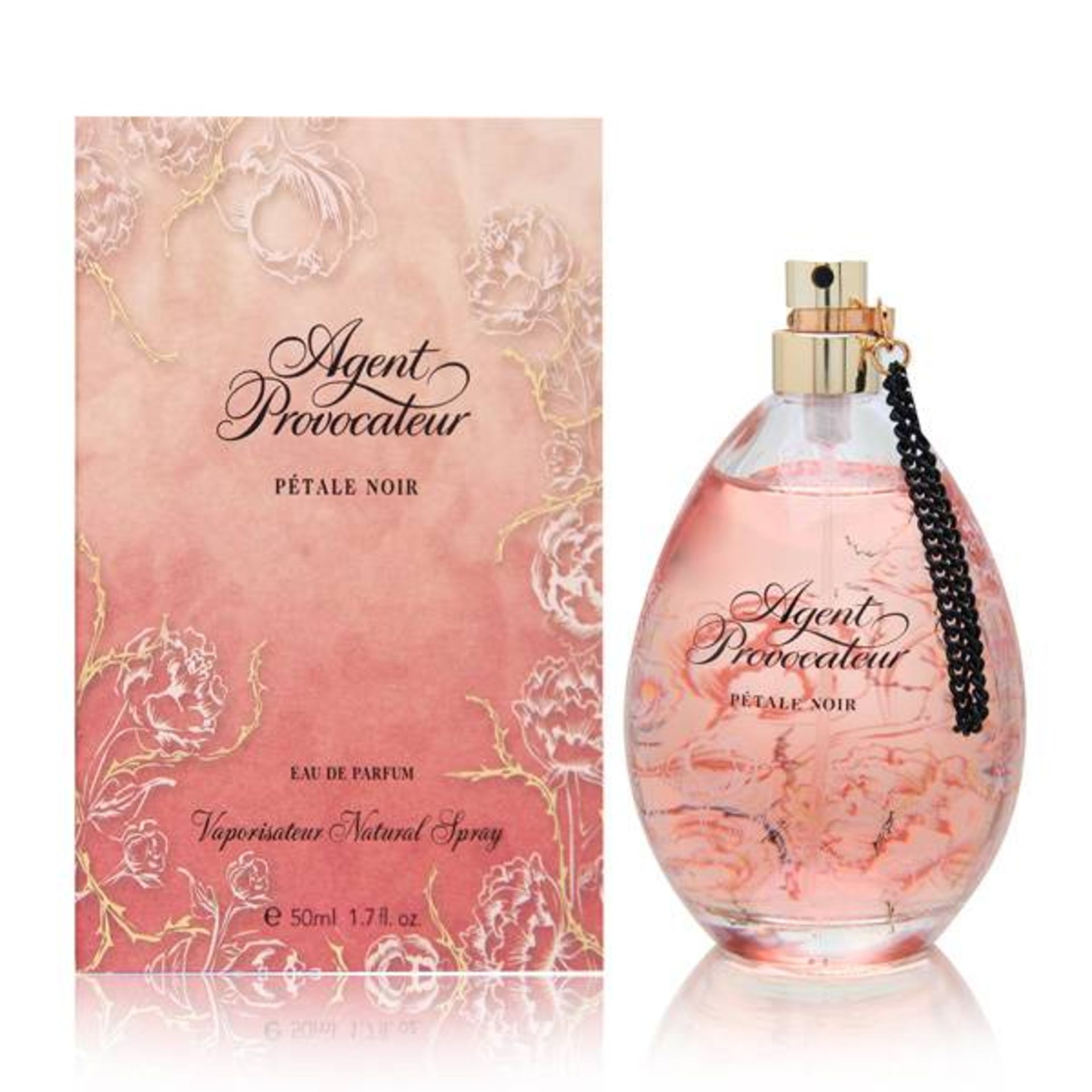 V Brand New Agent Provocateur Petale Noir EDP 50 ml - Tesco Direct £22.07