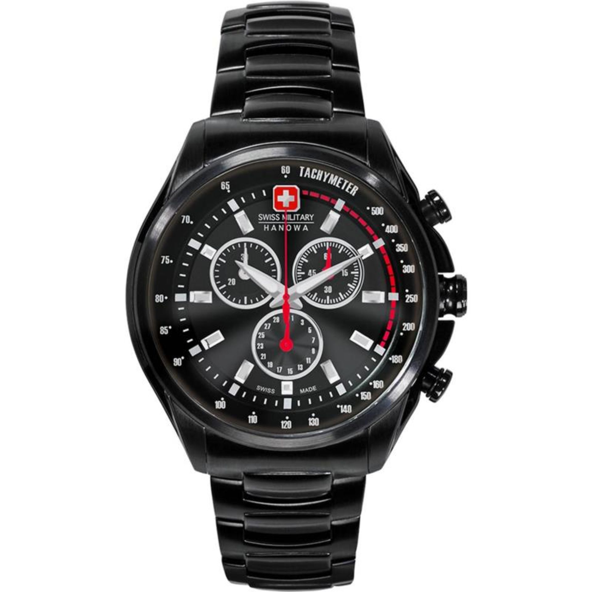 Brand New Swiss Military 06-5274.13.007 Designer Watch RRP £549