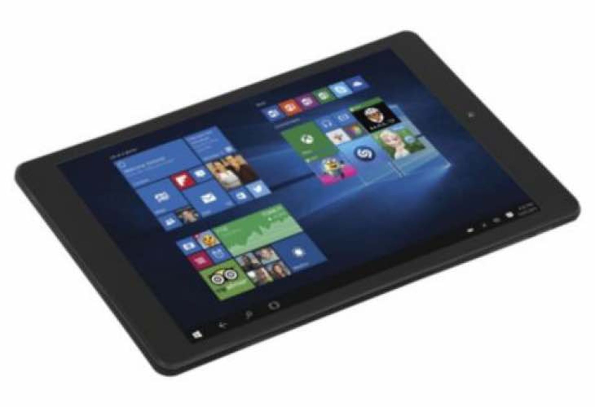 V *TRADE QTY* Grade A Viglen 9" 32GB Quad Core Windows - 1GB RAM - Intel Atom Quad Core - Amazon