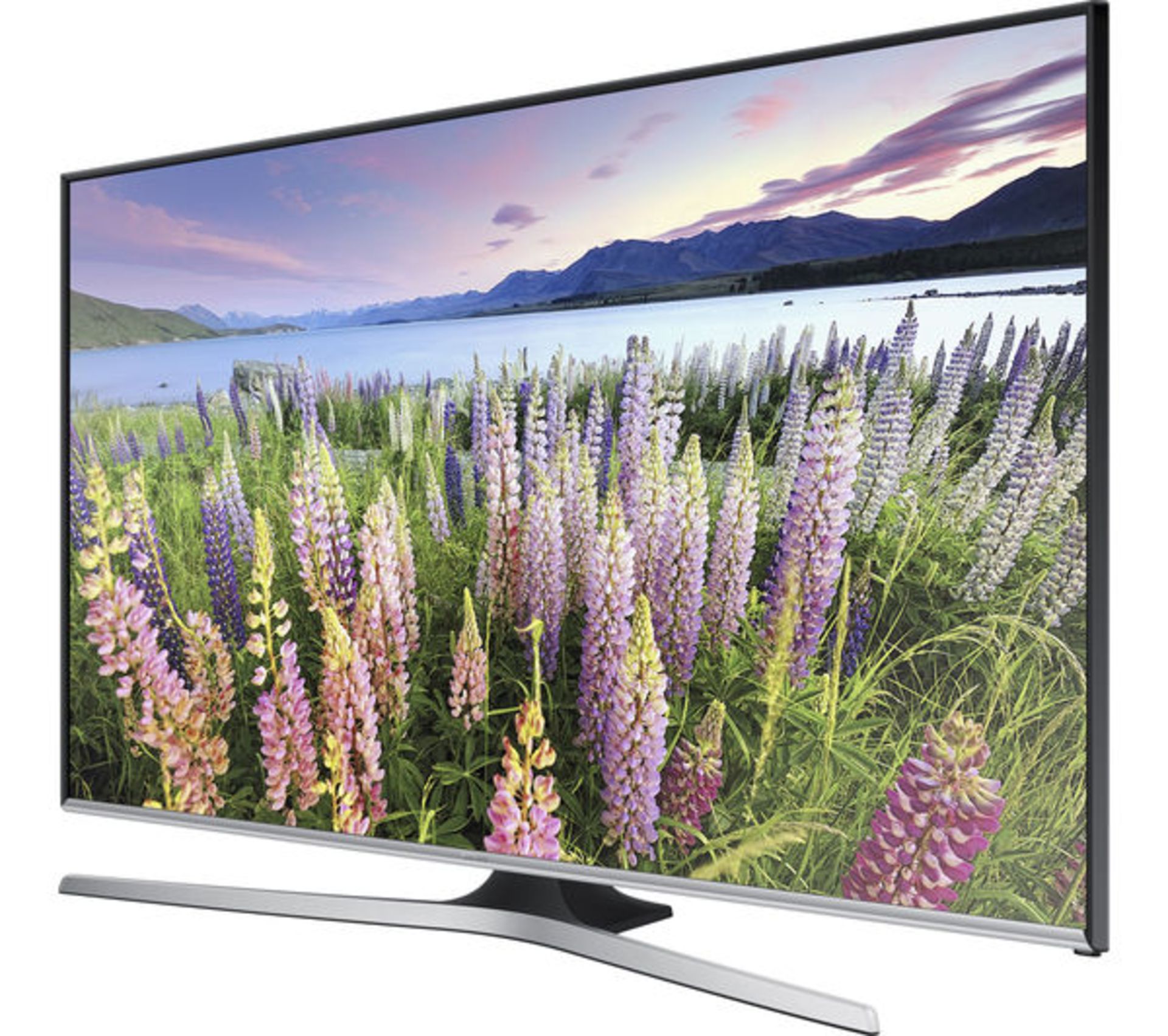V Grade A Samsung 32" Widescreen Full HD 1080p LED LCD Smart TV - Freeview HD - Built in Wi-Fi - Lan