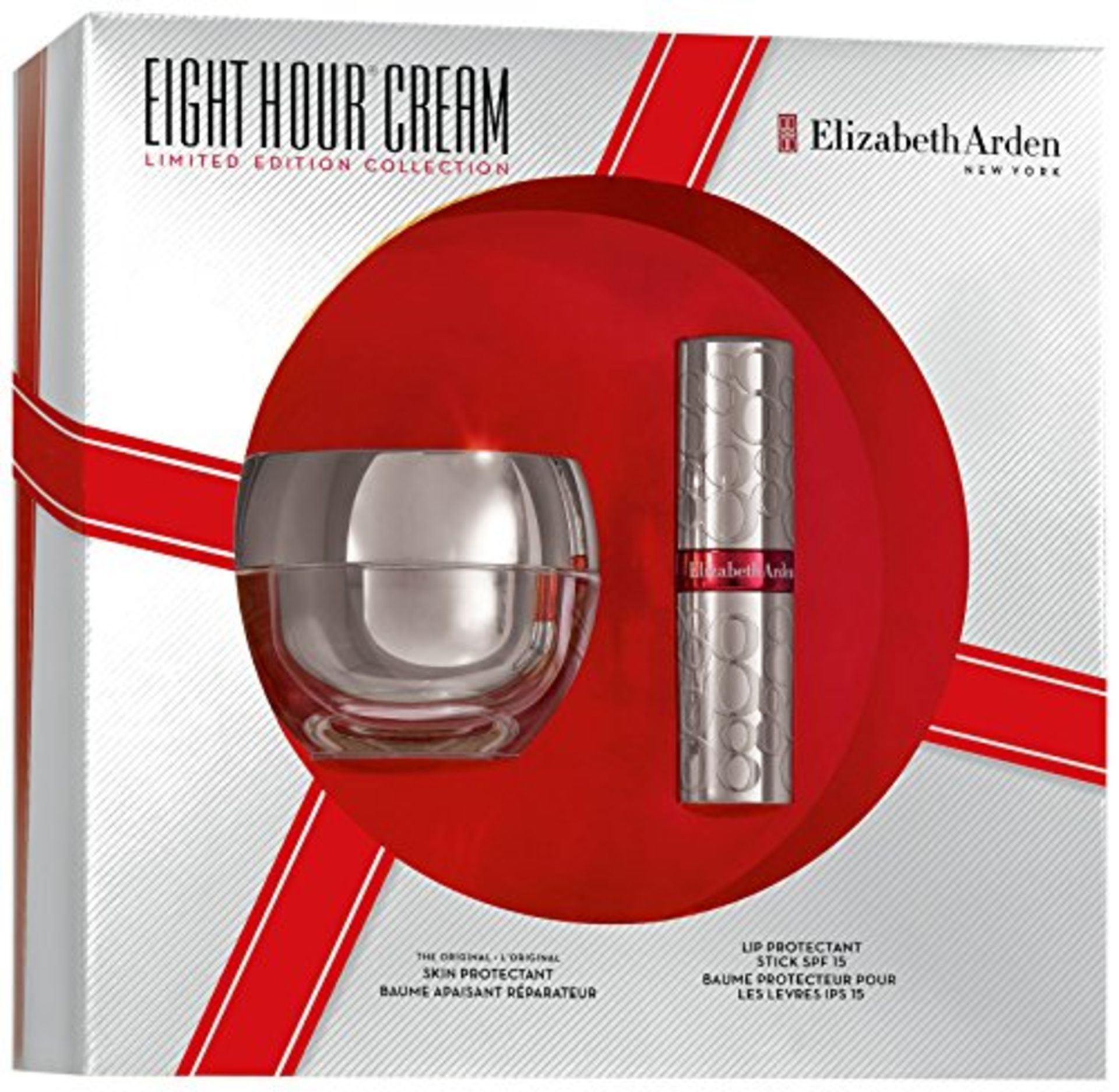 V Brand New Elizabeth Arden Limited Edition Eight Hour Cream & Lip Protectant Lipstick ISP £25.99 (